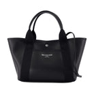 BLACK LEATHER BIARRITZ SHOPPING BAG Balenciaga BLACK TU