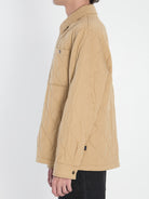 QUILTED GABARDINE JACKET Burberry