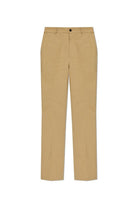 COTTON CHINO TROUSERS Burberry B8626 48IT