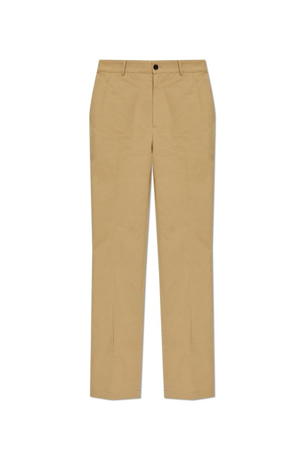 COTTON CHINO TROUSERS Burberry B8626 48IT