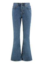HIGH-RISE BOOTCUT JEANS Burberry Denim 27