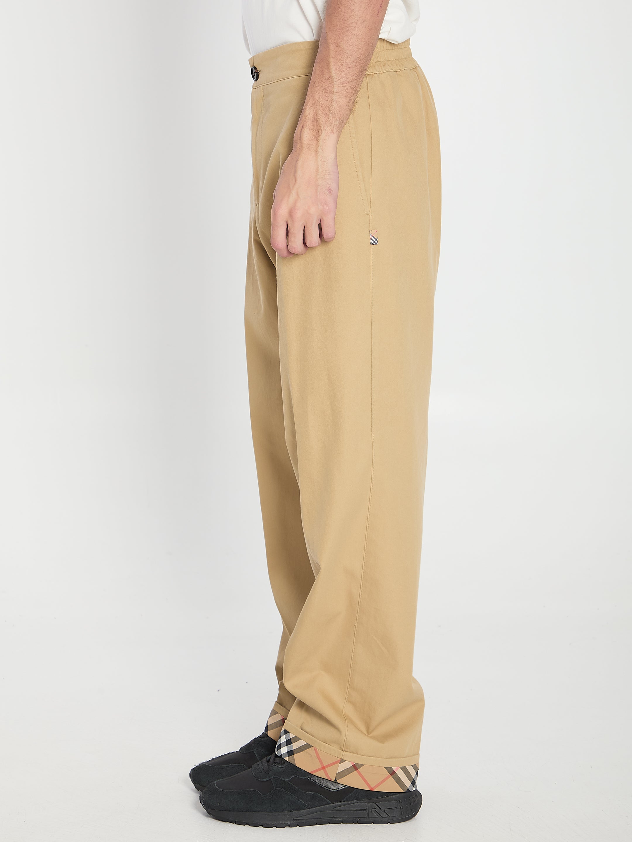 TROUSERS LOMG MW-LAR-3.2.028W Burberry