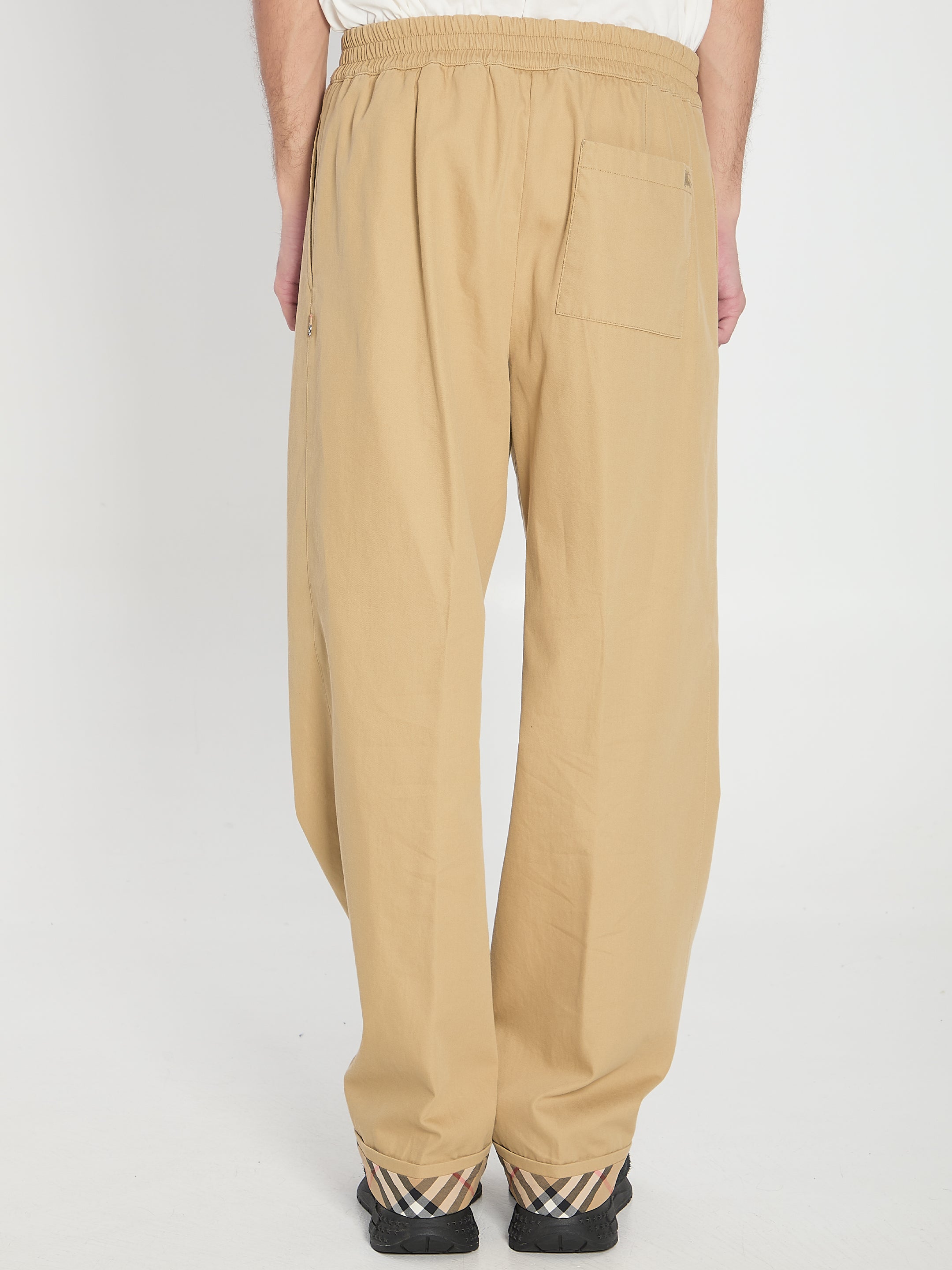 TROUSERS LOMG MW-LAR-3.2.028W Burberry