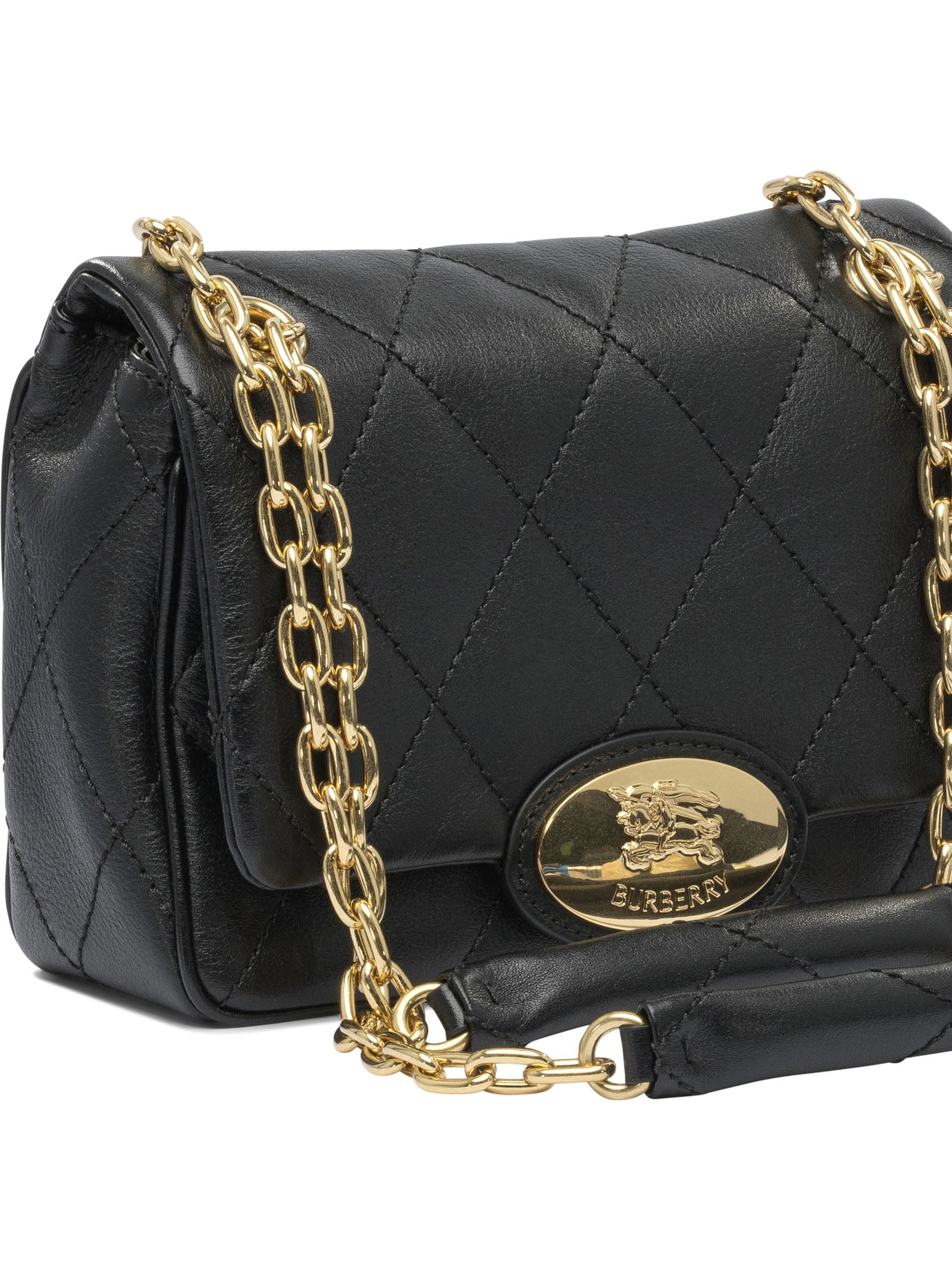 "STRAND" CROSSBODY BAG Burberry
