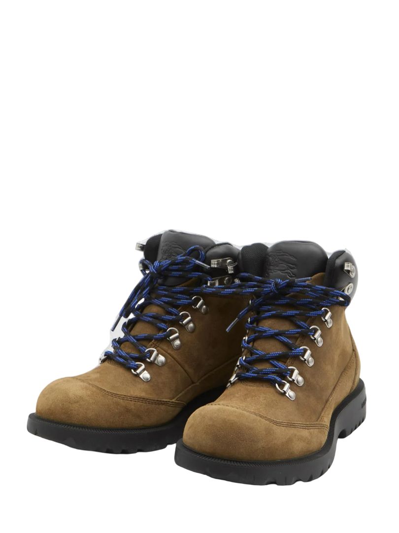 MOOR TREKKING BOOTS Burberry