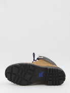 MOOR TREKKING BOOTS Burberry