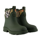 MARSH STAMP LOW ANKLE BOOTS Burberry LOCH 36