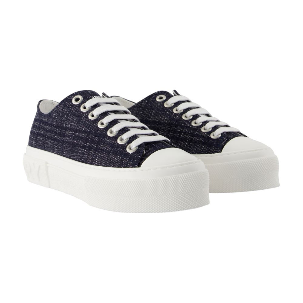 JACK L LOW SNEAKERS Burberry