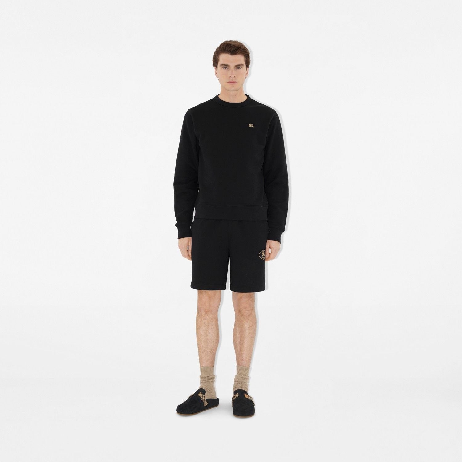 SHORT MW-FOR-3.6.025 Burberry
