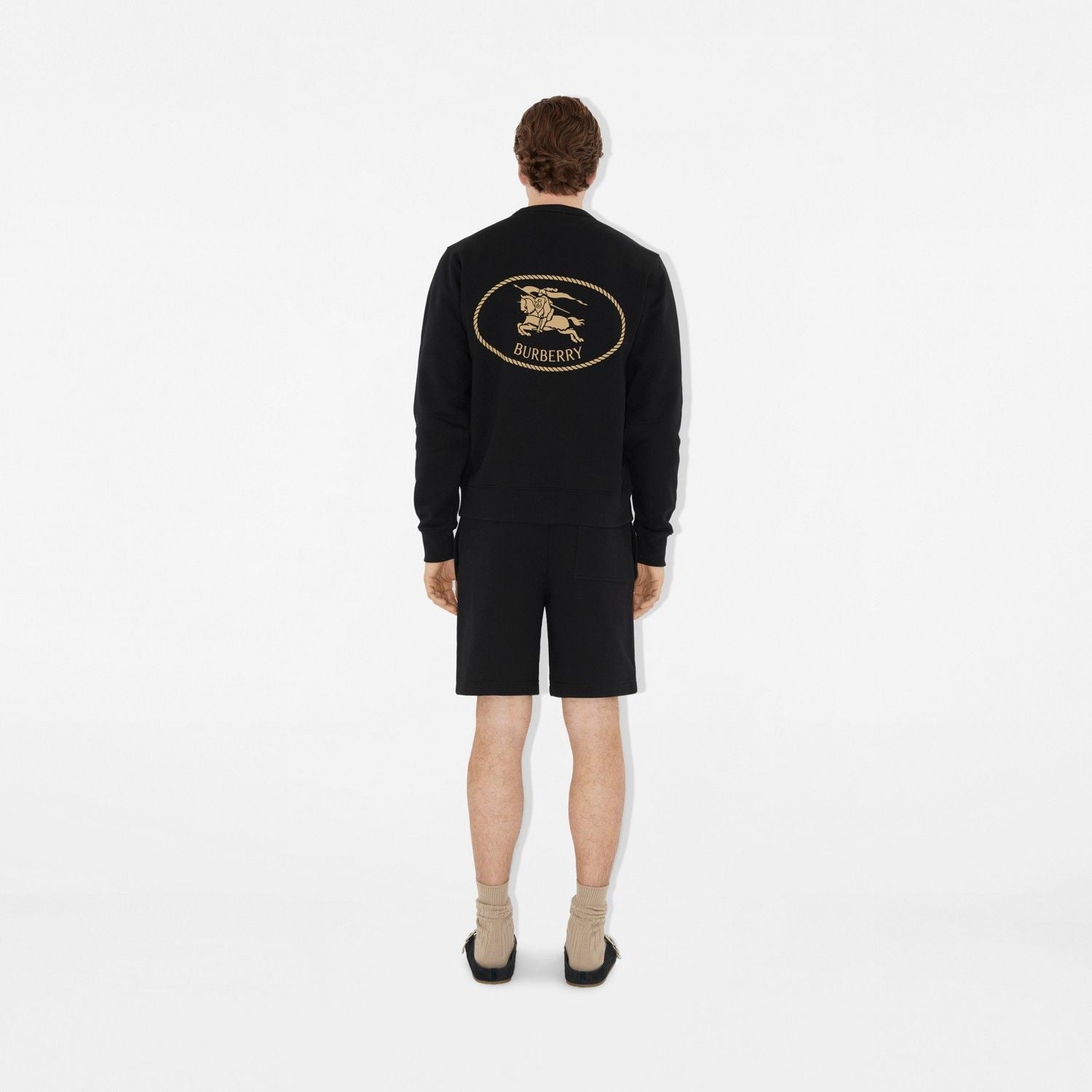 SHORT MW-FOR-3.6.025 Burberry