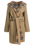 W:HAMPSHIRE:167367:B9368 Burberry BEIGE 12