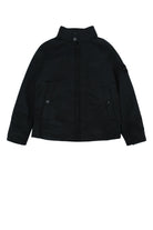 GIUBBOTTO C/INTERNO STACCABILE STONE ISLAND KIDS BLACK 8
