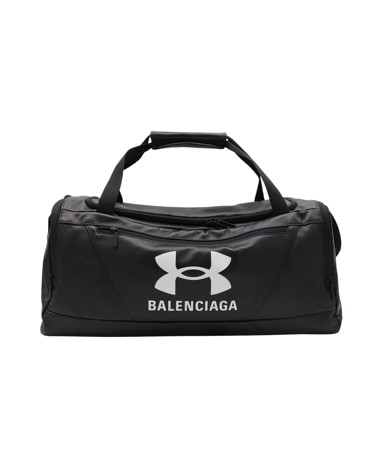 UNDER ARMOUR DUFFLE BAG Balenciaga BLACK UNI