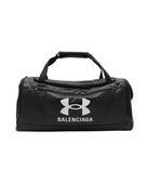UNDER ARMOUR DUFFLE BAG Balenciaga BLACK UNI