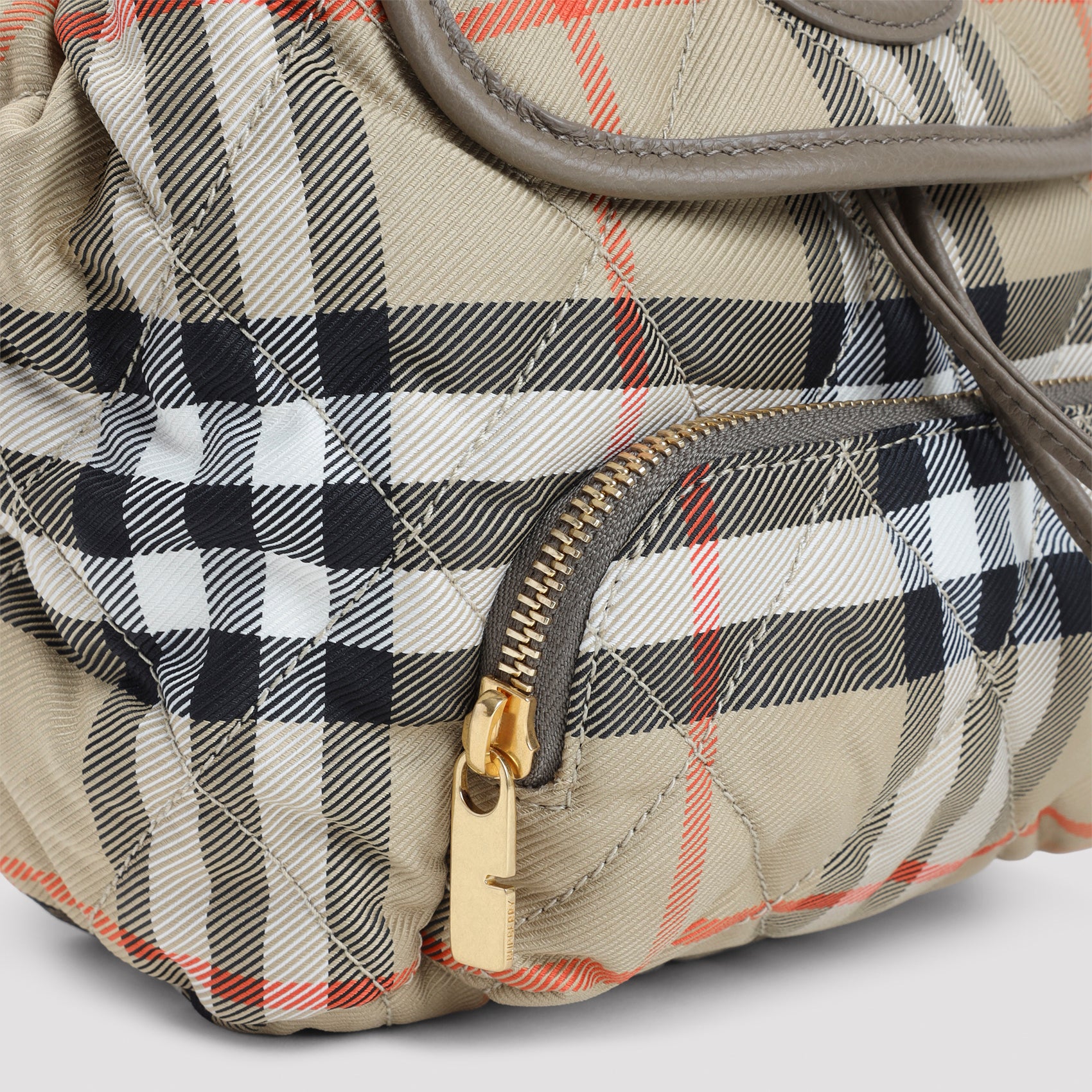 Burberry Horseshoe Backpack