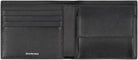 BIFOLD WALLET WITH LOGO PRINT Balenciaga