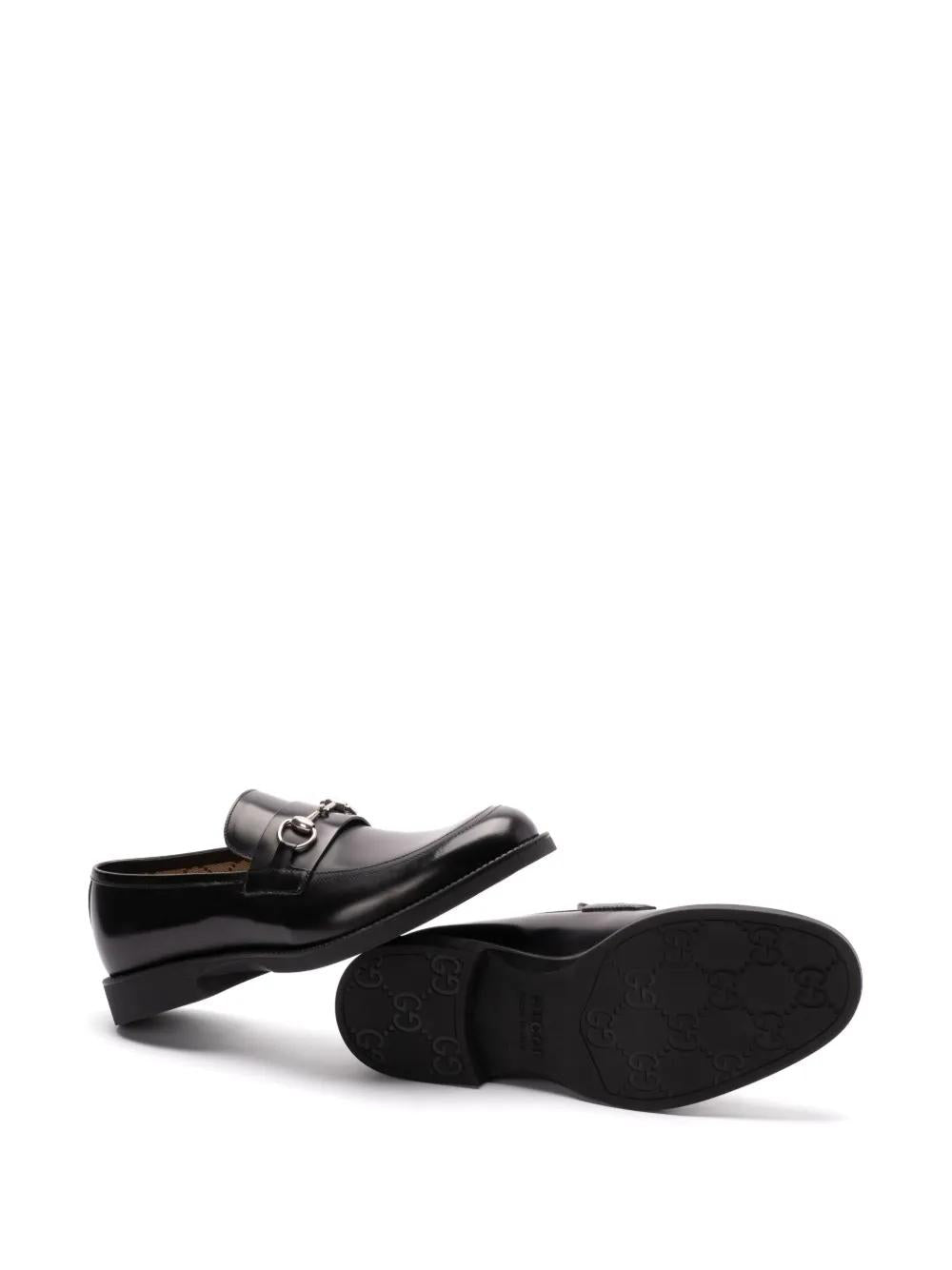 MOCCASIN WITH CLAMP Gucci
