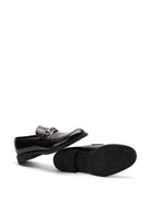 MOCCASIN WITH CLAMP Gucci