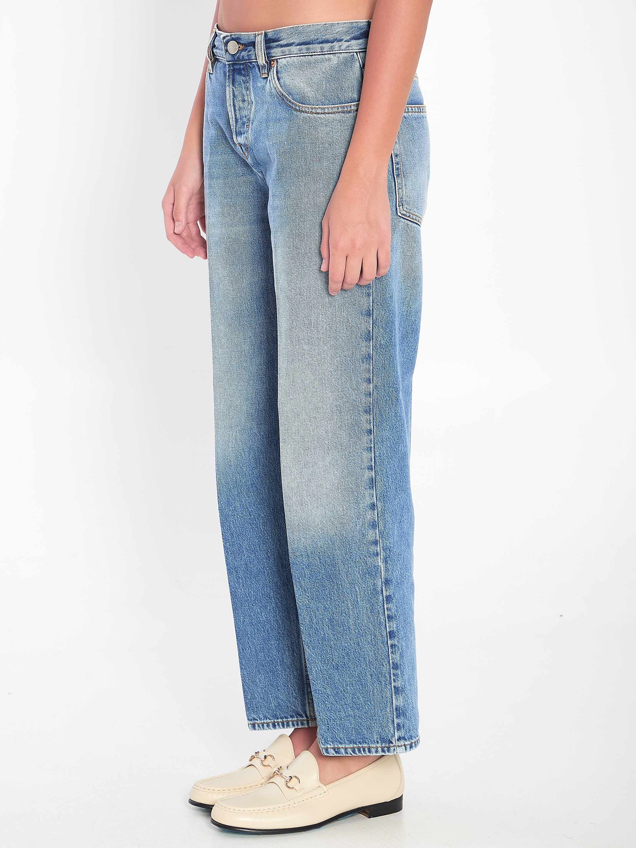 DENIM JEANS Gucci
