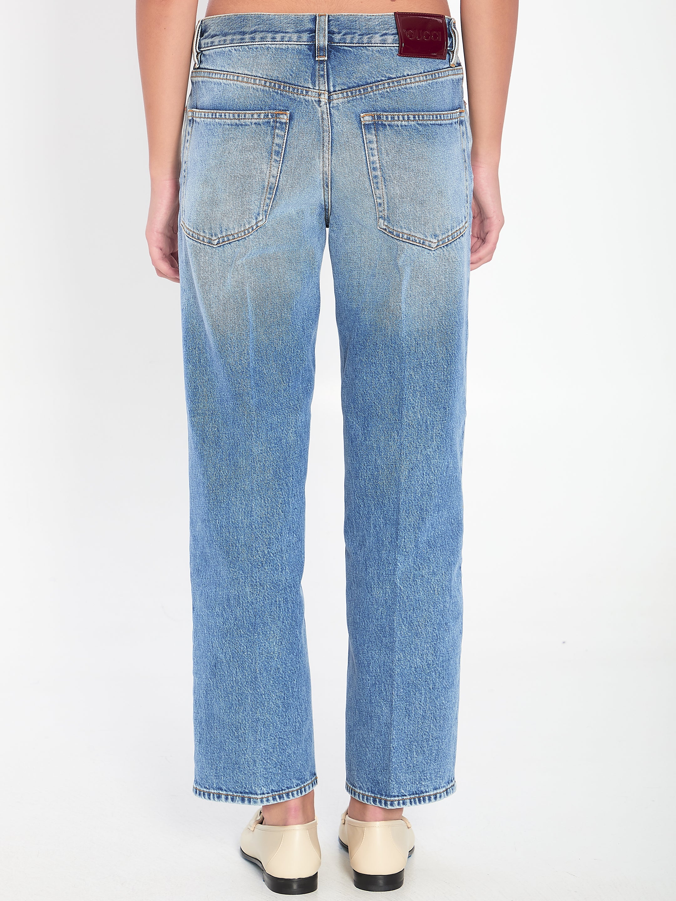 DENIM JEANS Gucci