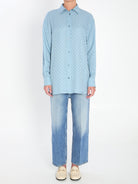 STRAIGHT-CUT JEANS Gucci
