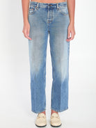 DENIM JEANS Gucci BLUE 24