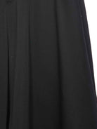 GRAIN DE POUDRE WOOL SKIRT Bottega Veneta