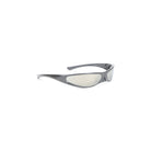 BLADE RECT BB0383S SUNGLASSES Balenciaga GREY UNICA