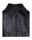 WOVEN OVERSHIRT Bottega Veneta