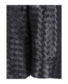 WOVEN OVERSHIRT Bottega Veneta