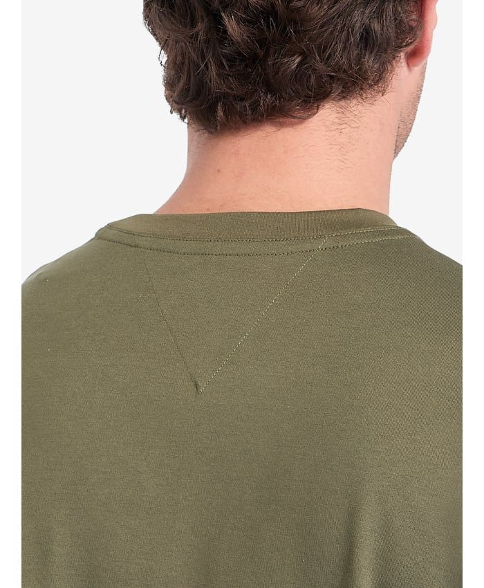 TSHIRT WITH EMBROIDERY Bottega Veneta
