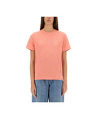 JERSEY TSHIRT Bottega Veneta PINK S
