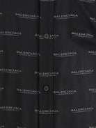BLACK GREY CLOTHING SHIRTS Balenciaga