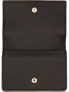 WOVEN BUSINESS CARD HOLDER Bottega Veneta