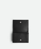 WOVEN BUSINESS CARD HOLDER Bottega Veneta
