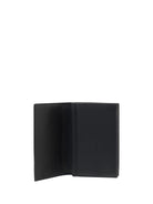 WOVEN CARD HOLDER WITH ZIPPER Bottega Veneta