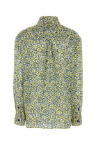 PRINTED SILK SHIRT Bottega Veneta