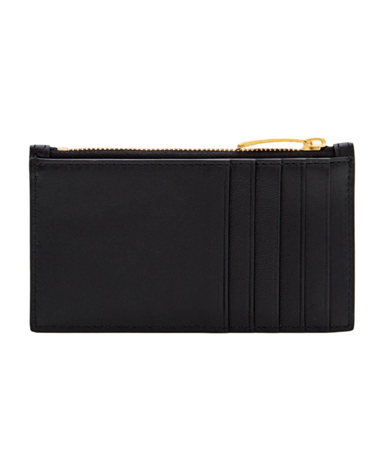 ZIPPERED CASSETTE CARD HOLDER Bottega Veneta