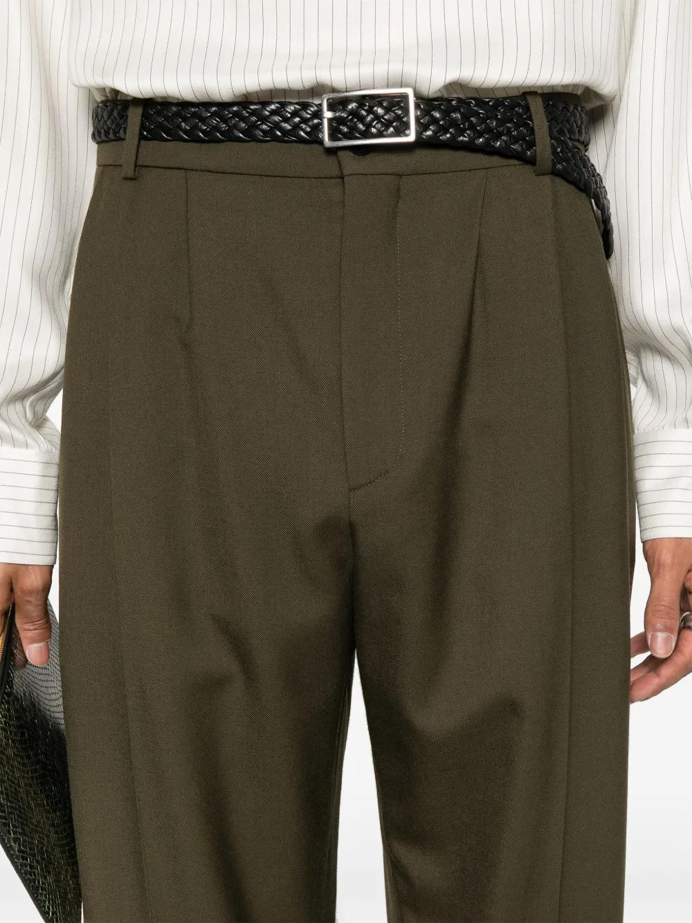 WIDE PANT Saint Laurent