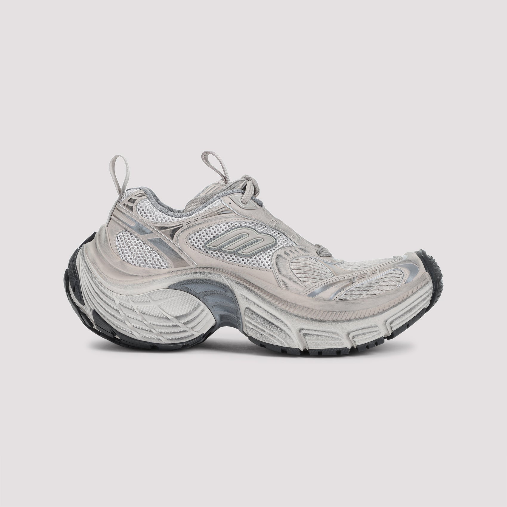 6XL FABRIC LOW-TOP SNEAKERS Balenciaga