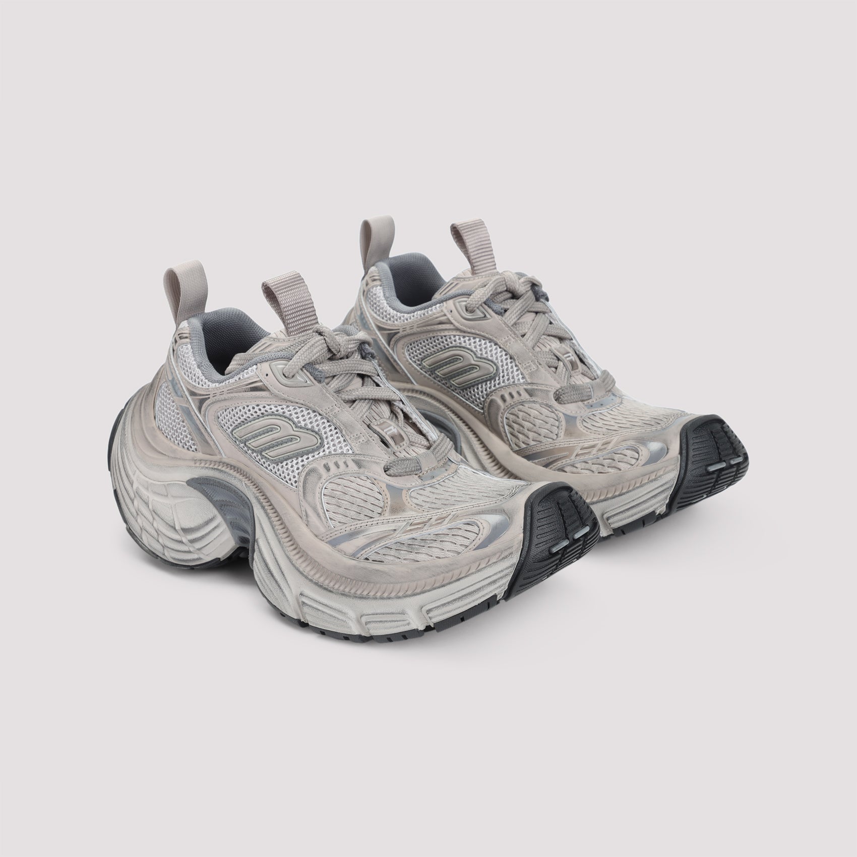 6XL FABRIC LOW-TOP SNEAKERS Balenciaga