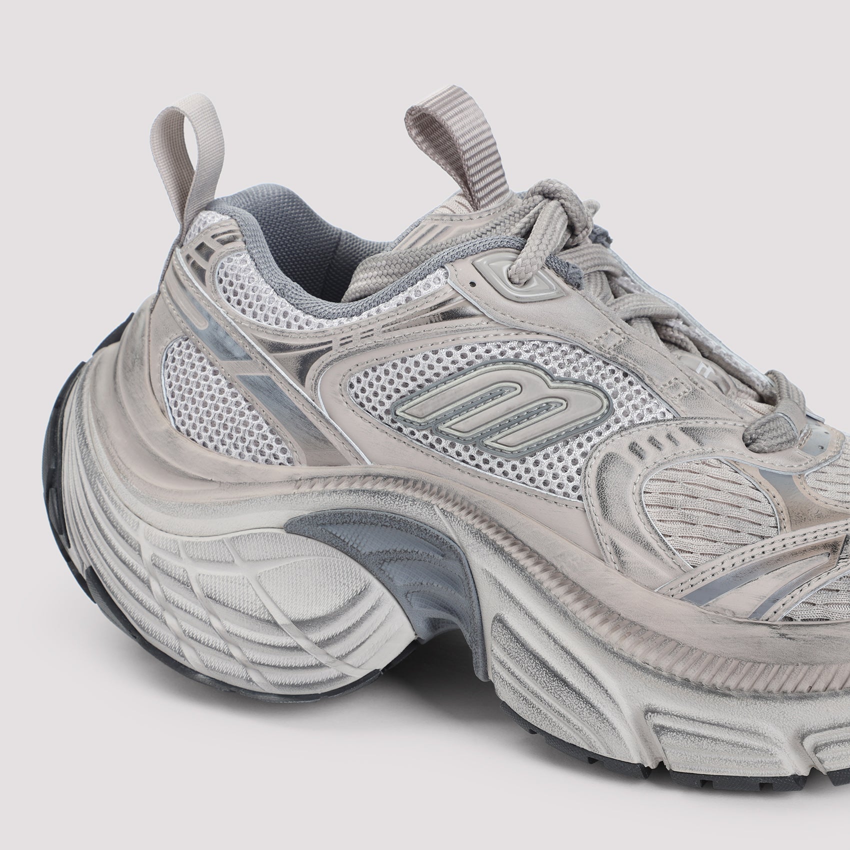6XL FABRIC LOW-TOP SNEAKERS Balenciaga