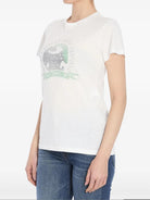 MUSIC FESTIVAL TSHIRT Saint Laurent
