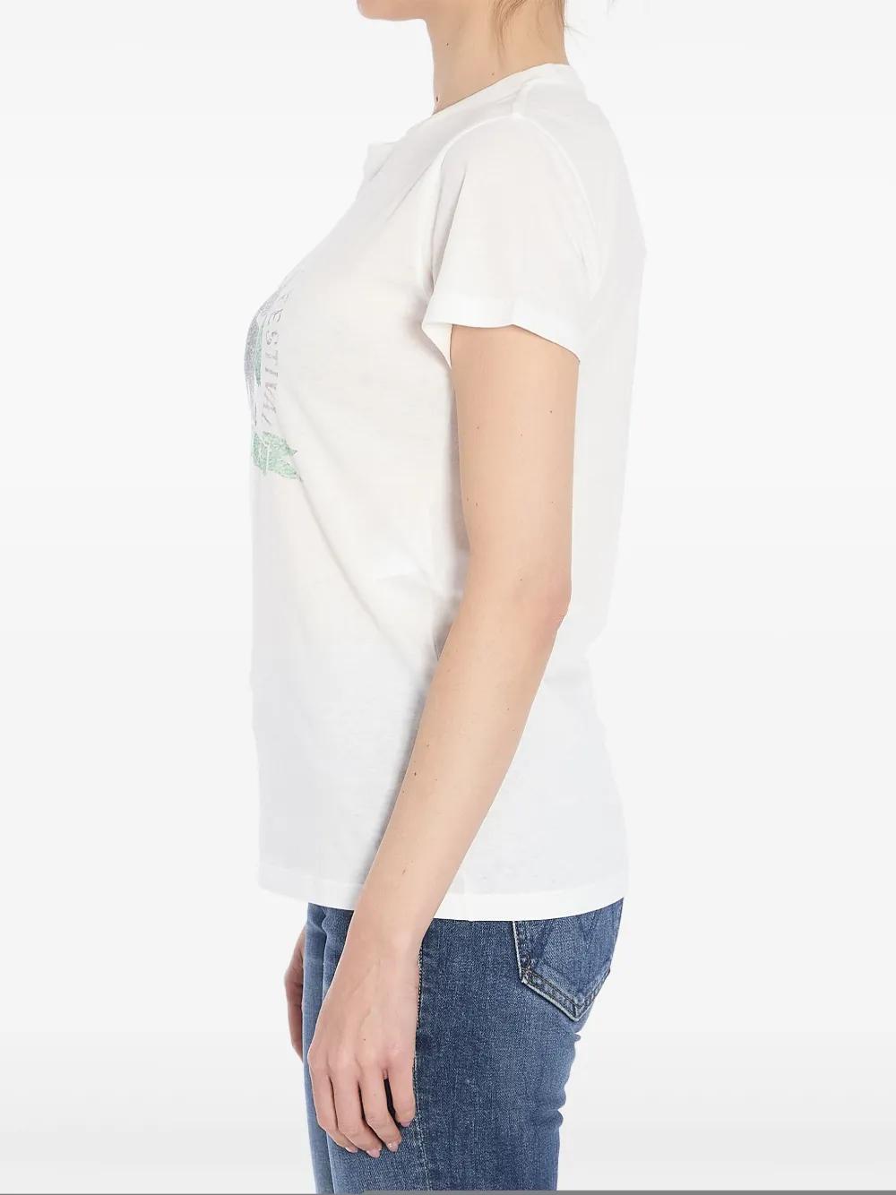 MUSIC FESTIVAL TSHIRT Saint Laurent