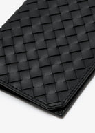 SMALL WOVEN PASSPORT HOLDER Bottega Veneta