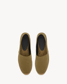 COTTON GABARDINE ESPADRILLE Saint Laurent