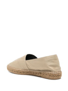 COTTON GABARDINE ESPADRILLE Saint Laurent