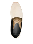COTTON GABARDINE ESPADRILLE Saint Laurent