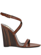 SANDAL GIPPY 110 POPSI Saint Laurent BROWN 36