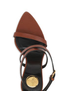 SANDAL GIPPY 110 POPSI Saint Laurent